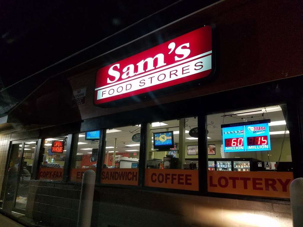 Sams Food Stores | Haverhill, MA 01832 | Phone: (781) 264-5555