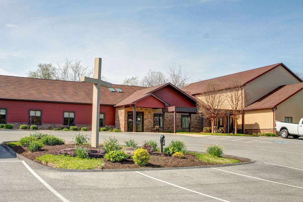 Christs American Baptist Church | 730 Menges Mills Rd, Spring Grove, PA 17362, USA | Phone: (717) 225-1876