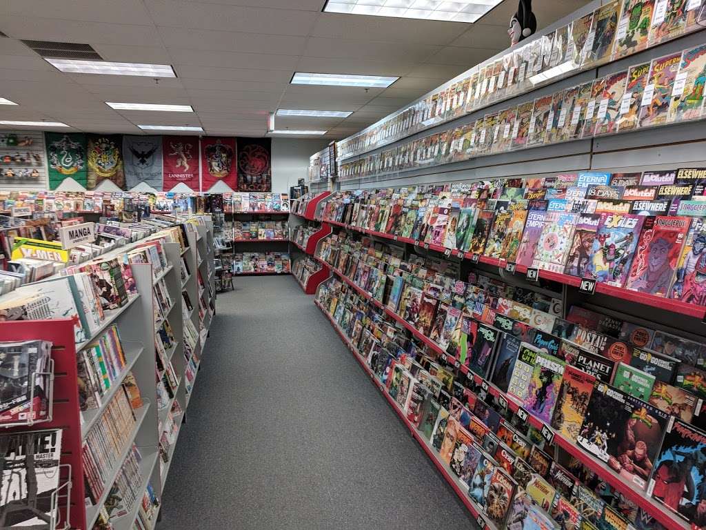 Amazing Fantasy Books & Comics | 20505 South La Grange Road, Frankfort, IL 60423 | Phone: (815) 469-5092