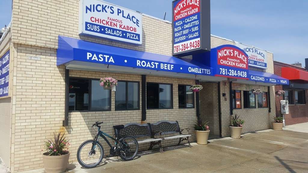 Nicks Place | 64 Revere Beach Blvd, Revere, MA 02151, USA | Phone: (781) 284-9438