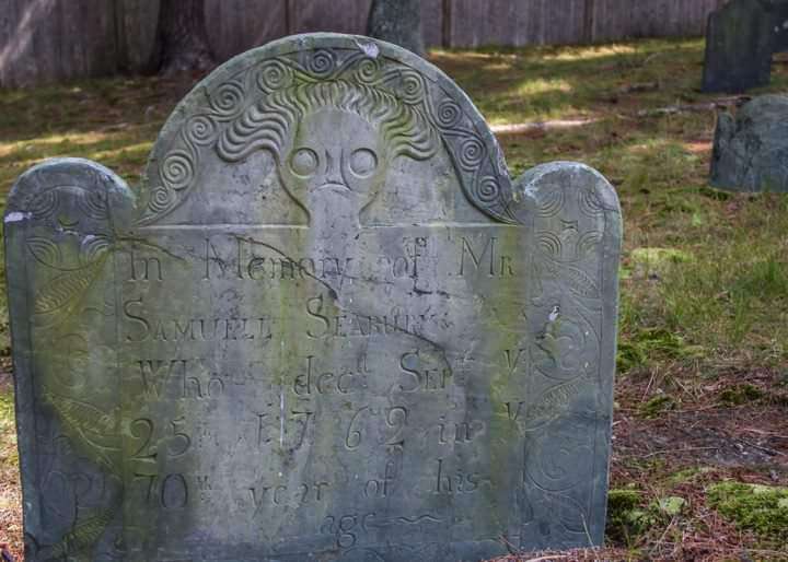 Myles Standish Burial Ground | Chestnut St, Duxbury, MA 02332, USA | Phone: (781) 934-5261