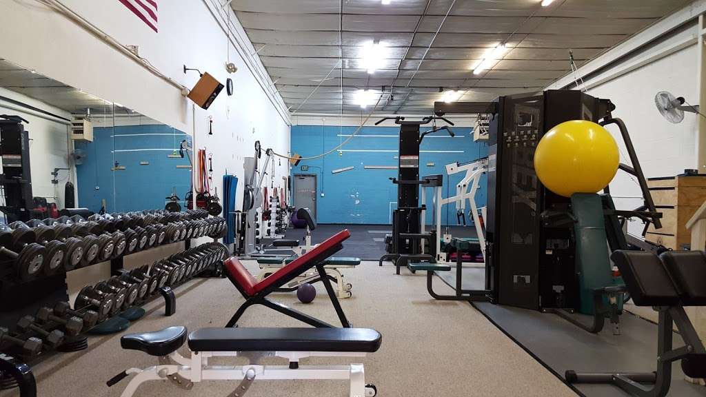 Jims Gym | 3852 Norwood Dr #8, Littleton, CO 80125, USA | Phone: (720) 810-9572