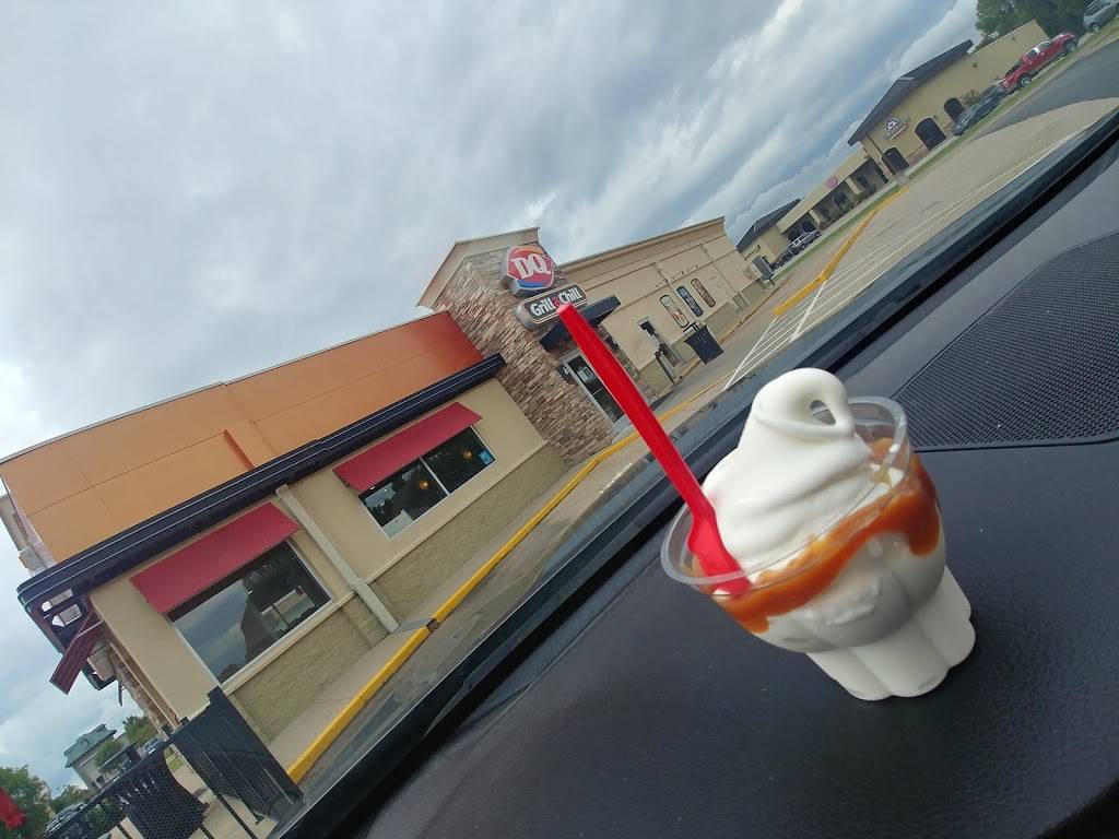 Dairy Queen Grill & Chill | 3120 W Kenosha St, Broken Arrow, OK 74012 | Phone: (918) 806-8037