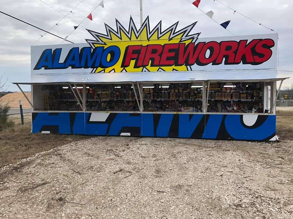 Alamo Fireworks | 10218 US-90, San Antonio, TX 78227, USA