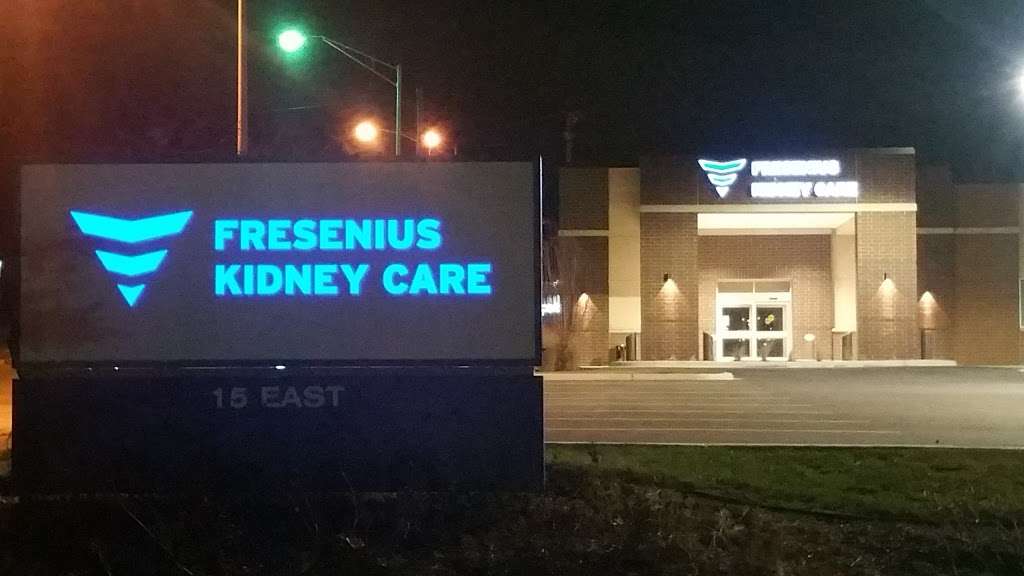 Fresenius Kidney Care Chicago Heights | 15 Independence Dr, Chicago Heights, IL 60411 | Phone: (800) 881-5101