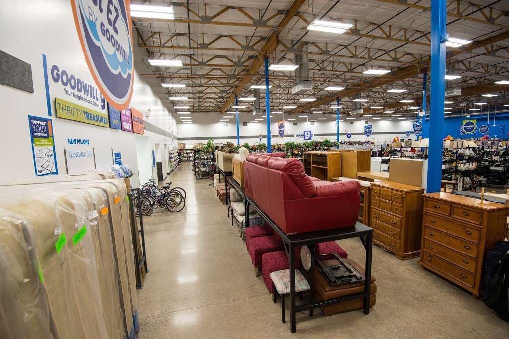 99th & Lower Buckeye Goodwill Retail Store and Donation Center | 2933 S 99th Ave, Tolleson, AZ 85353, USA | Phone: (602) 216-3917