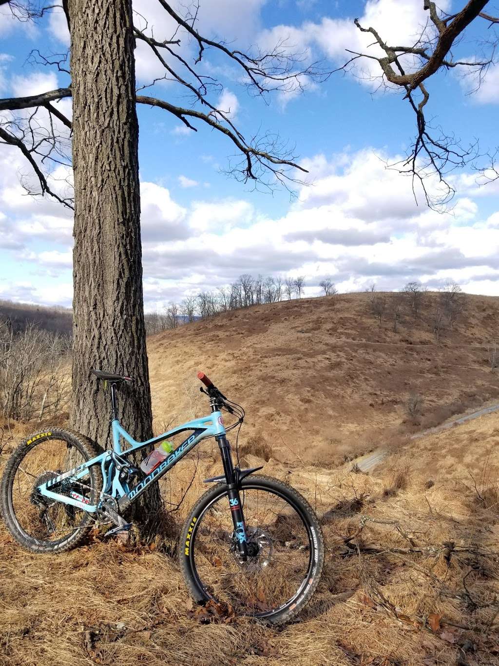 Trexler Nature Preserve - MTB access | N Range Utility Rd, Schnecksville, PA 18078, USA | Phone: (610) 769-4111