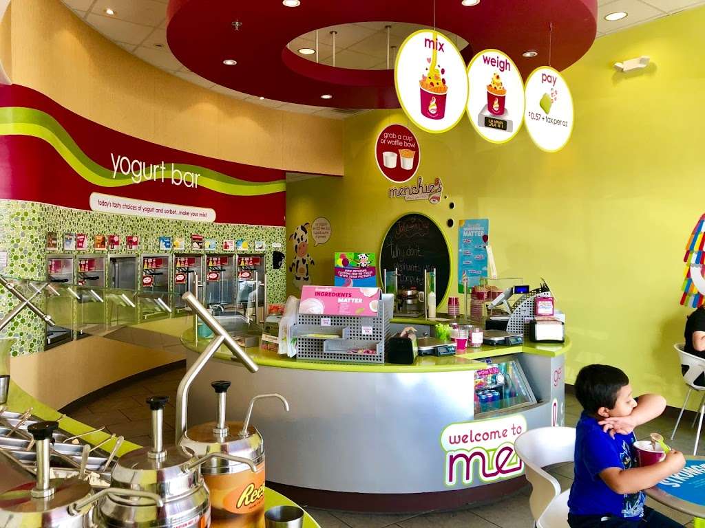 Menchies Frozen Yogurt | 20440 US-59 D-2, Humble, TX 77338, USA | Phone: (281) 570-2954