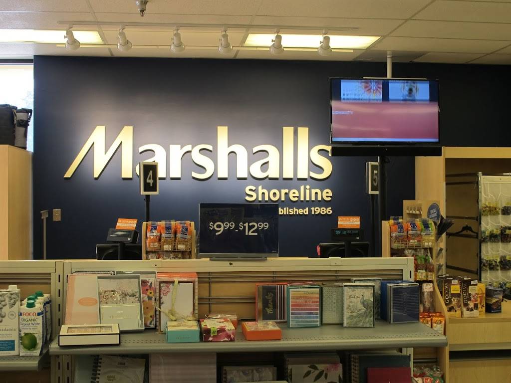 Marshalls | 15801 Westminster Way N, Shoreline, WA 98133, USA | Phone: (206) 367-8520