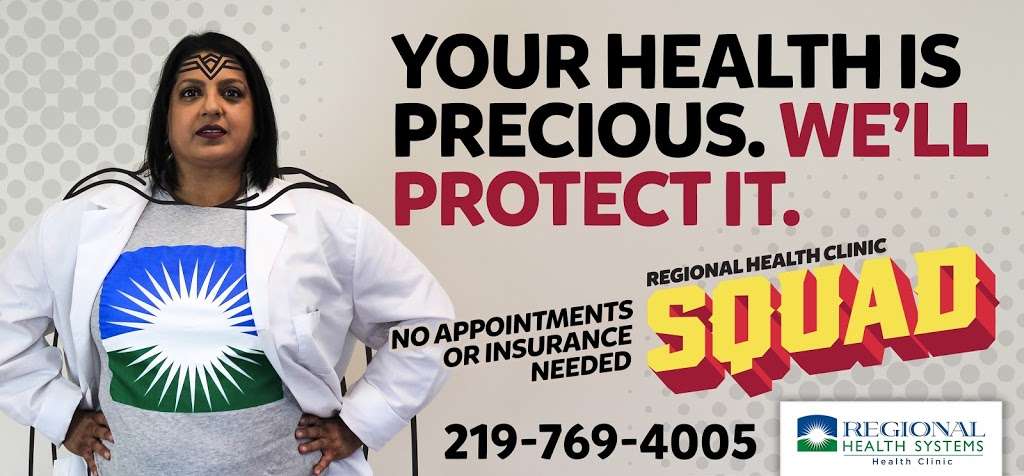 Regional Health Clinic | 3903 Indianapolis Blvd, East Chicago, IN 46312, USA | Phone: (219) 769-4005