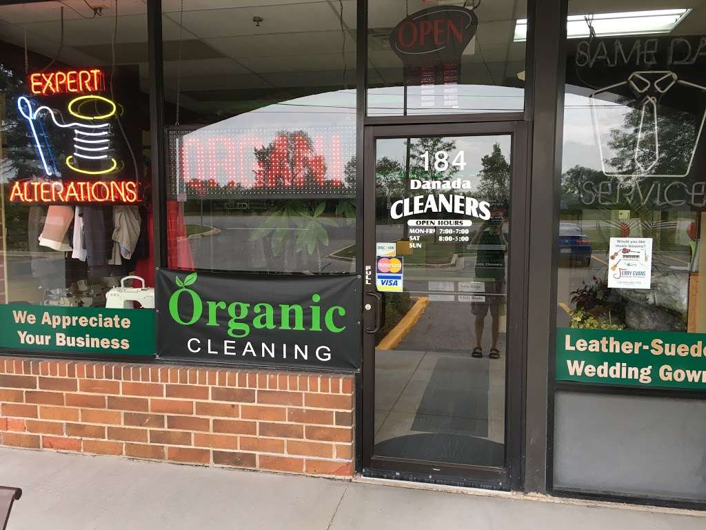 Danada Dry Cleaners | 184 Danada Square W, Wheaton, IL 60189 | Phone: (630) 682-0707