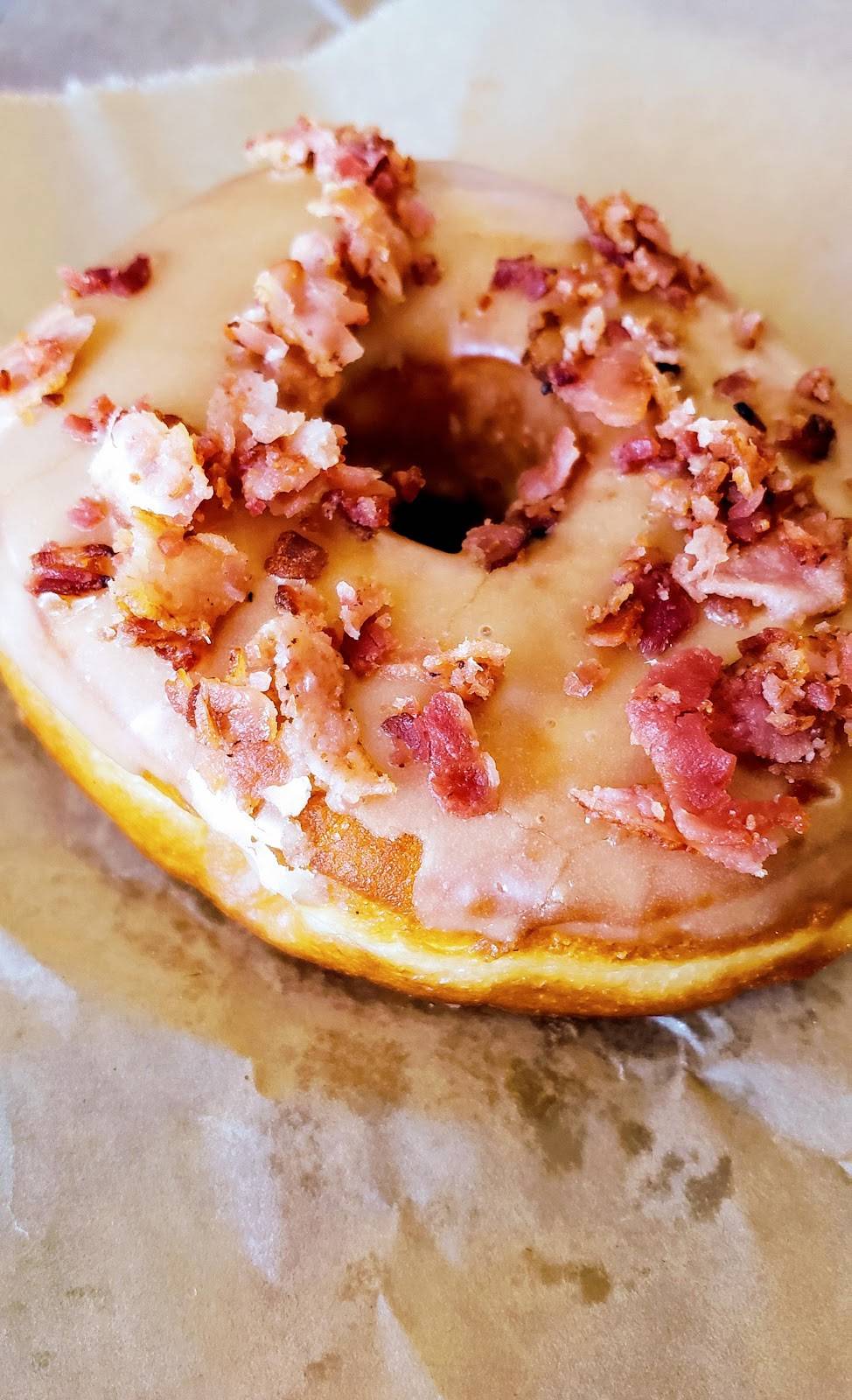Blue Star Donuts | Portland International Airport main terminal, 7000 NE Airport Way, Portland, OR 97218, USA | Phone: (503) 288-4670