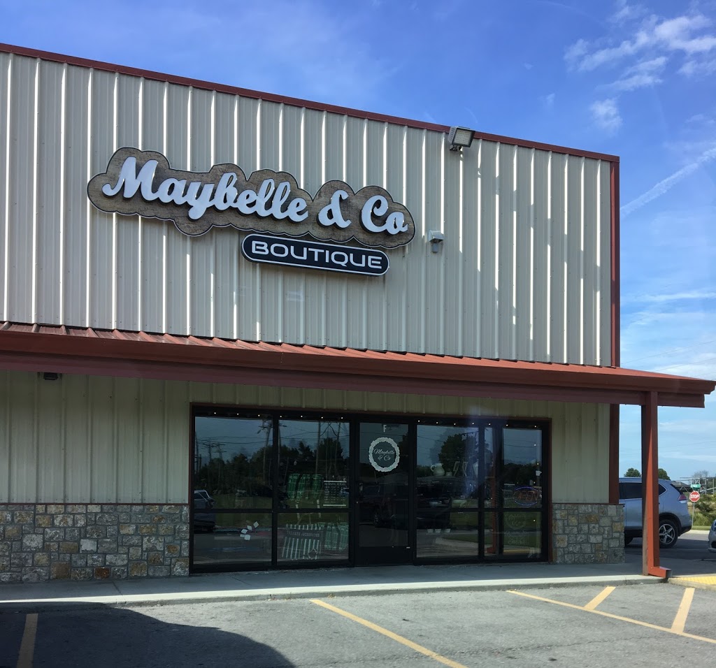 Maybelle & Co | 985 E 141st St, Glenpool, OK 74033, USA | Phone: (918) 695-4119