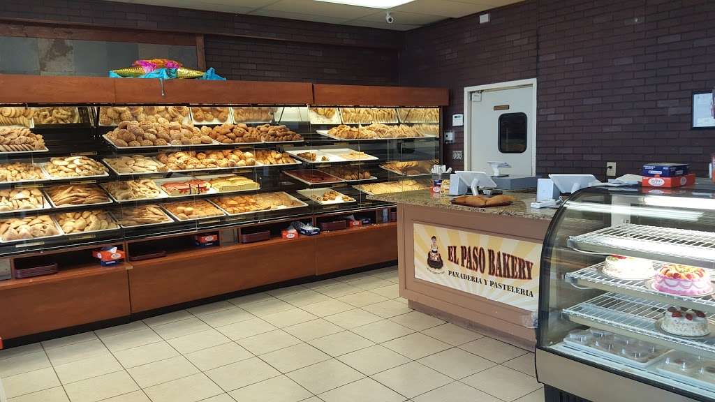 El Paso Bakery | 156 Enterprise St, Sterling, VA 20164 | Phone: (703) 430-4634