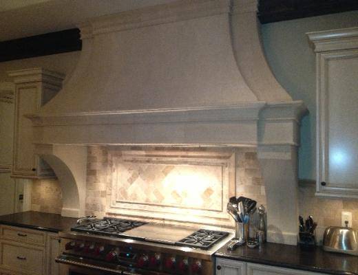 Custom Range Hoods | 1402 Timber Trail Rd, Goodlettsville, TN 37072, USA | Phone: (615) 587-1259