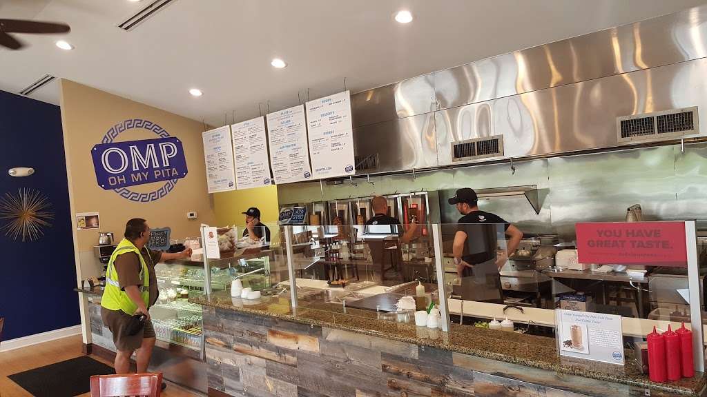 Oh My Pita | 401 Irmen Dr, Addison, IL 60101 | Phone: (630) 474-4976