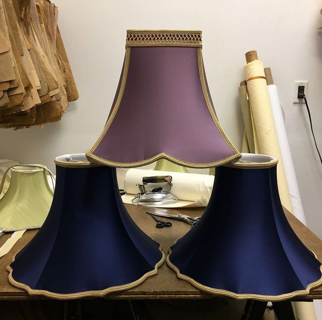 Shades of Soho - Lamp Shades, Lamps & Chandeliers | 175 Rock Rd, Glen Rock, NJ 07452, USA | Phone: (201) 857-2266