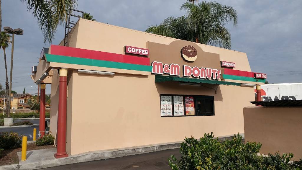 M & M Donuts | 1614 W Katella Ave, Anaheim, CA 92802, USA | Phone: (714) 490-0718