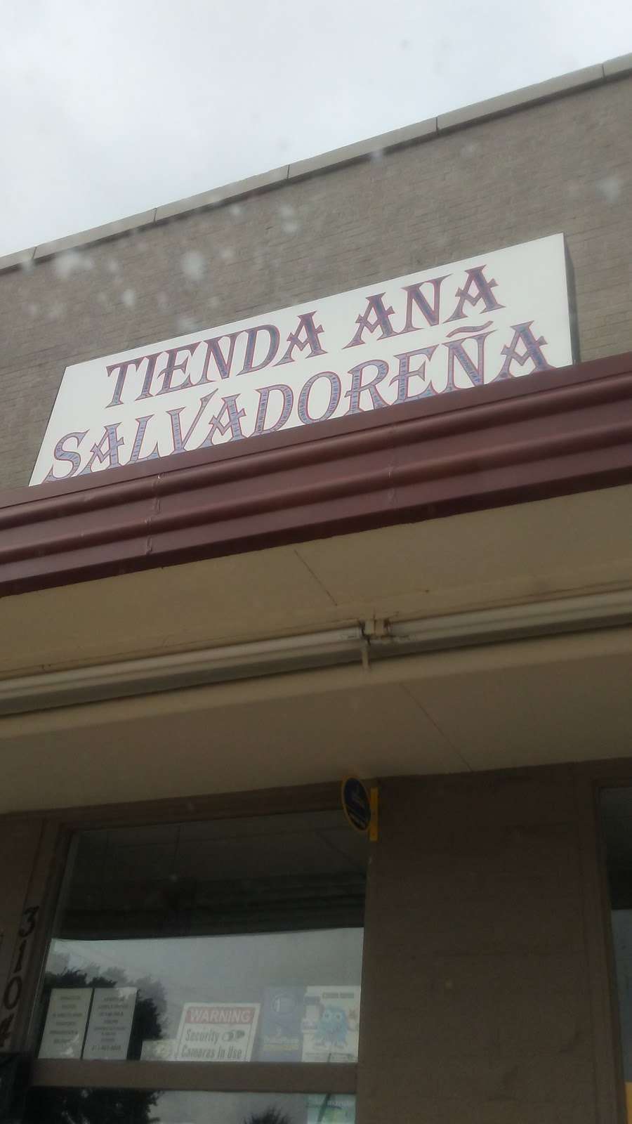 Tienda Ana Salvadoreña | 3106 Dawes Dr, Dallas, TX 75211, USA | Phone: (214) 467-4003