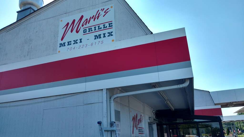 Marlis Grille | 411 W Church St, Richfield, NC 28137, USA | Phone: (704) 223-6175