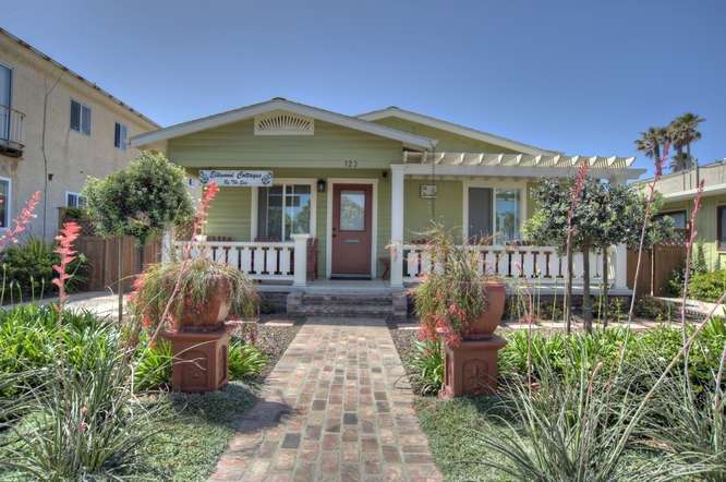 Elkwood Cottages By the Sea | 111 Elkwood Ave, Imperial Beach, CA 91932, USA