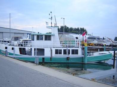 Westport Marina | 970 Front Rd, Windsor, ON N9J 1Z9, Canada | Phone: (519) 734-6260