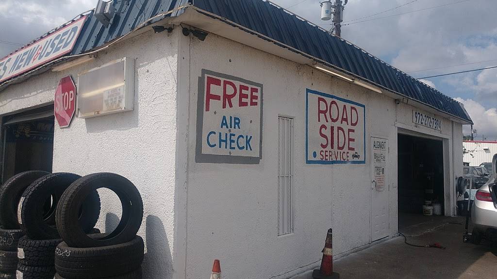 G Town Tires | 209 Rayburn St, Garland, TX 75040, USA | Phone: (972) 272-7394