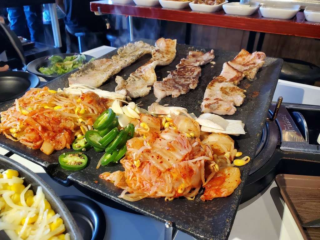 Palsaik Korean BBQ | 22757 Hawthorne Blvd, Torrance, CA 90505 | Phone: (310) 791-0300