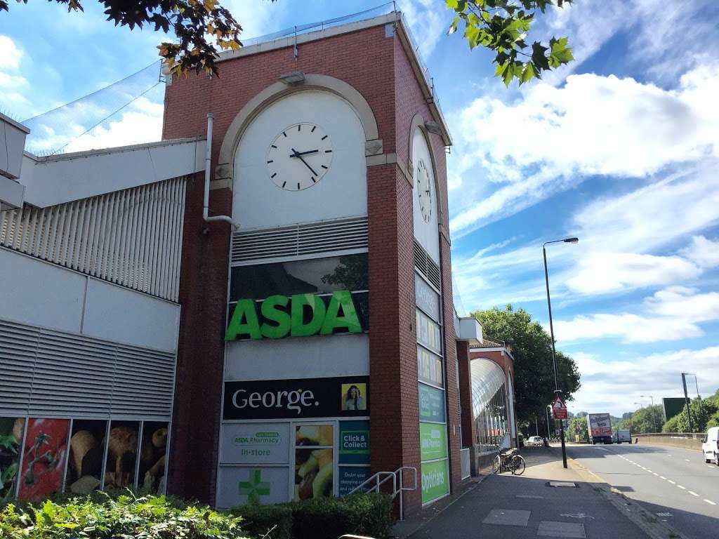 Asda Roehampton Superstore | 31 Roehampton Vale, Wimbledon, London SW15 3DT, UK | Phone: 020 8780 2780