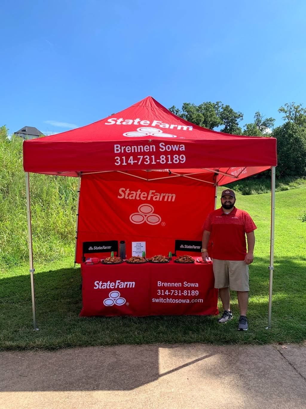 Brennen Sowa - State Farm Insurance Agent | 442 Howdershell Rd, Florissant, MO 63031, USA | Phone: (314) 731-8189