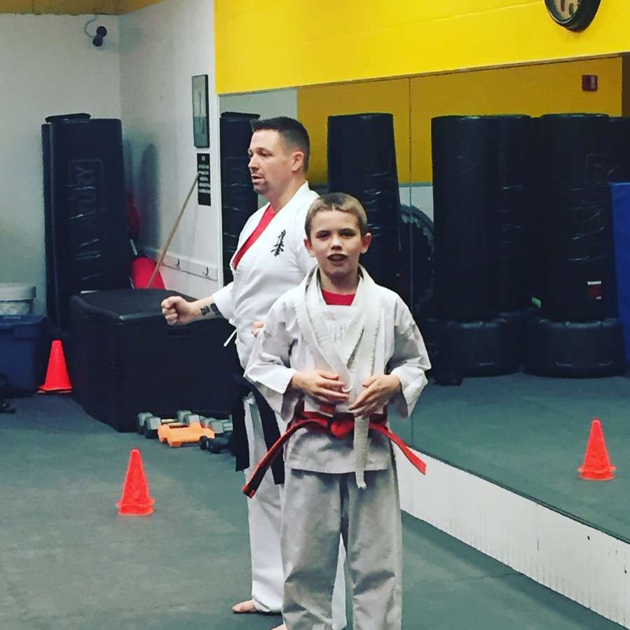 5 Dragons Martial Arts Academy | 6 Merrill St, Salisbury, MA 01952, USA | Phone: (978) 905-6013