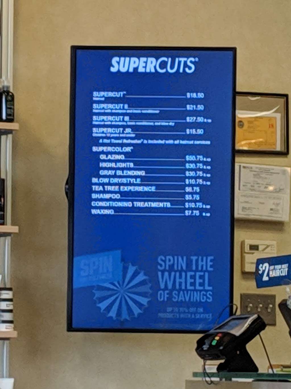 Supercuts | 8245 Dickerson Ln e, Salisbury, MD 21804, USA | Phone: (410) 860-5915