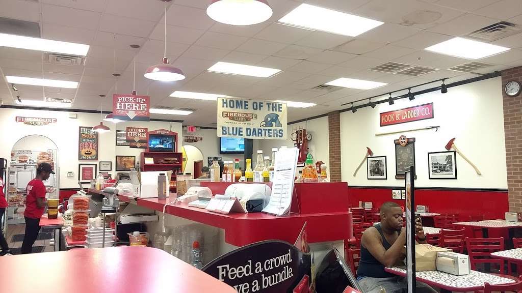 Firehouse Subs | 1608 W Orange Blossom Trail, Apopka, FL 32712, USA | Phone: (407) 464-3624