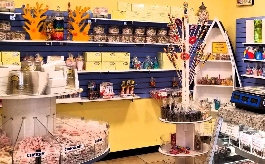 Berkeley Candy | 1205 Boardwalk, Seaside Heights, NJ 08751 | Phone: (732) 250-4230