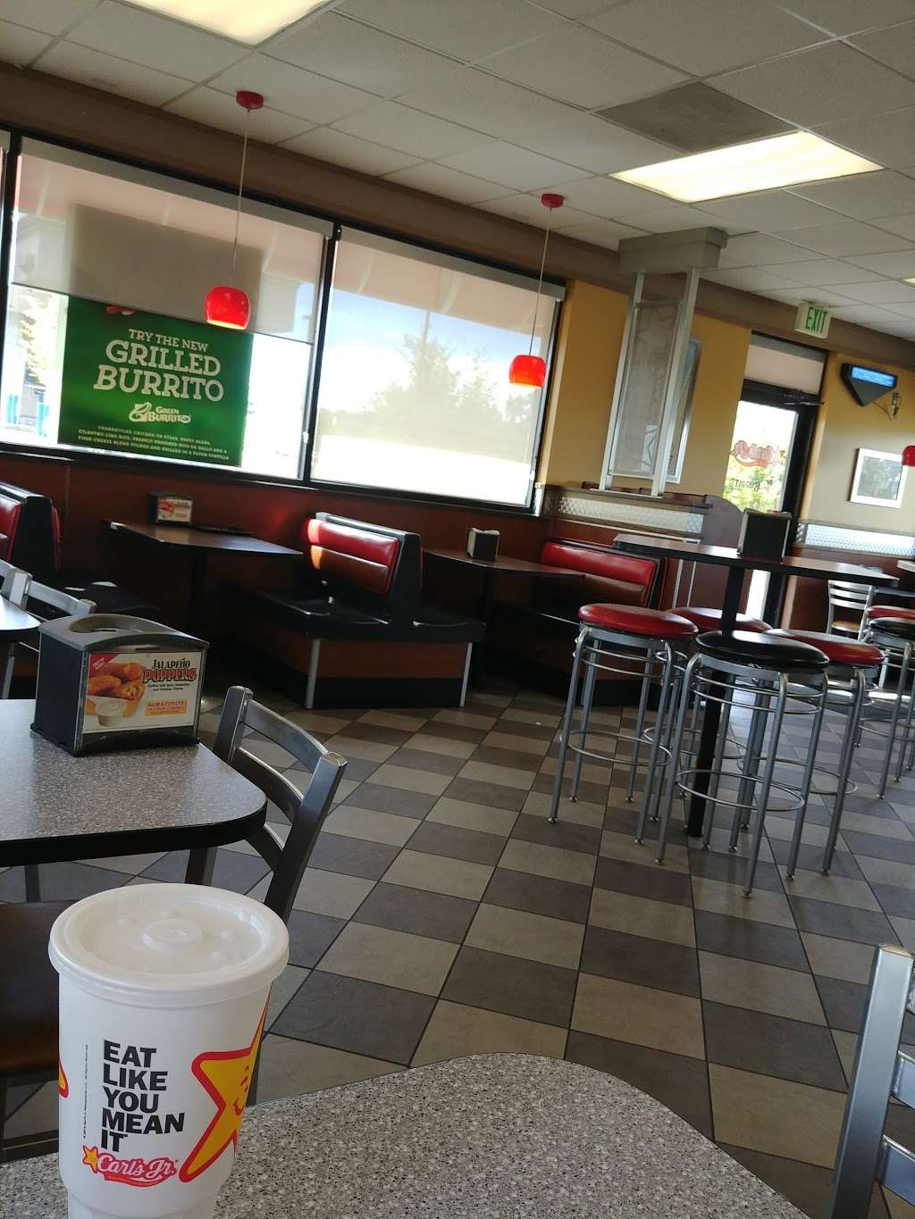 Carls Jr. | 4211 E 104th Ave, Thornton, CO 80233, USA | Phone: (303) 255-2062