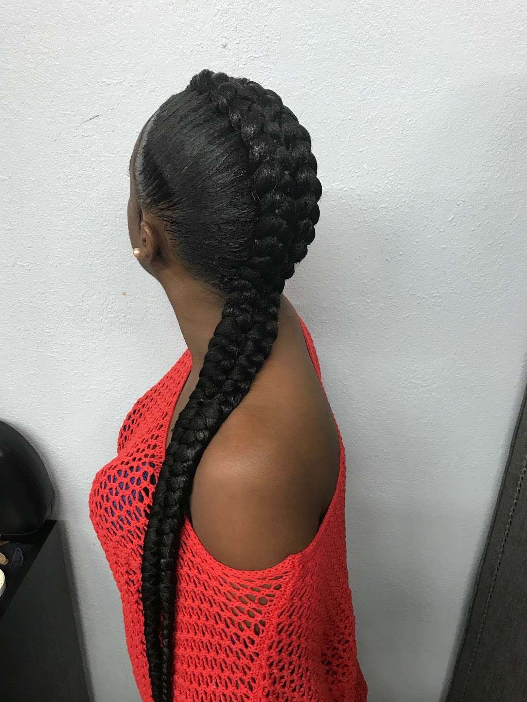 Fatimas African Hair Braiding | 5611 W North Ave, Milwaukee, WI 53208, USA | Phone: (414) 871-8774