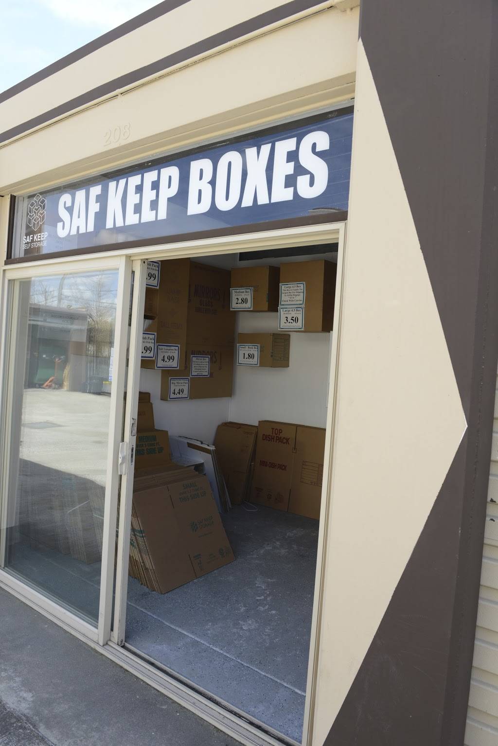 Saf Keep Storage | 1650 W Winton Ave, Hayward, CA 94545, USA | Phone: (510) 293-8870