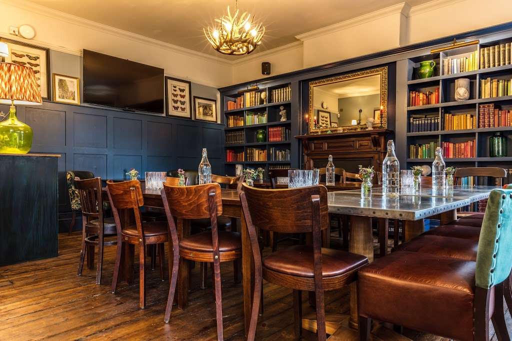 Fentiman Arms | 64 Fentiman Rd, London SW8 1LA, UK | Phone: 020 7793 9796