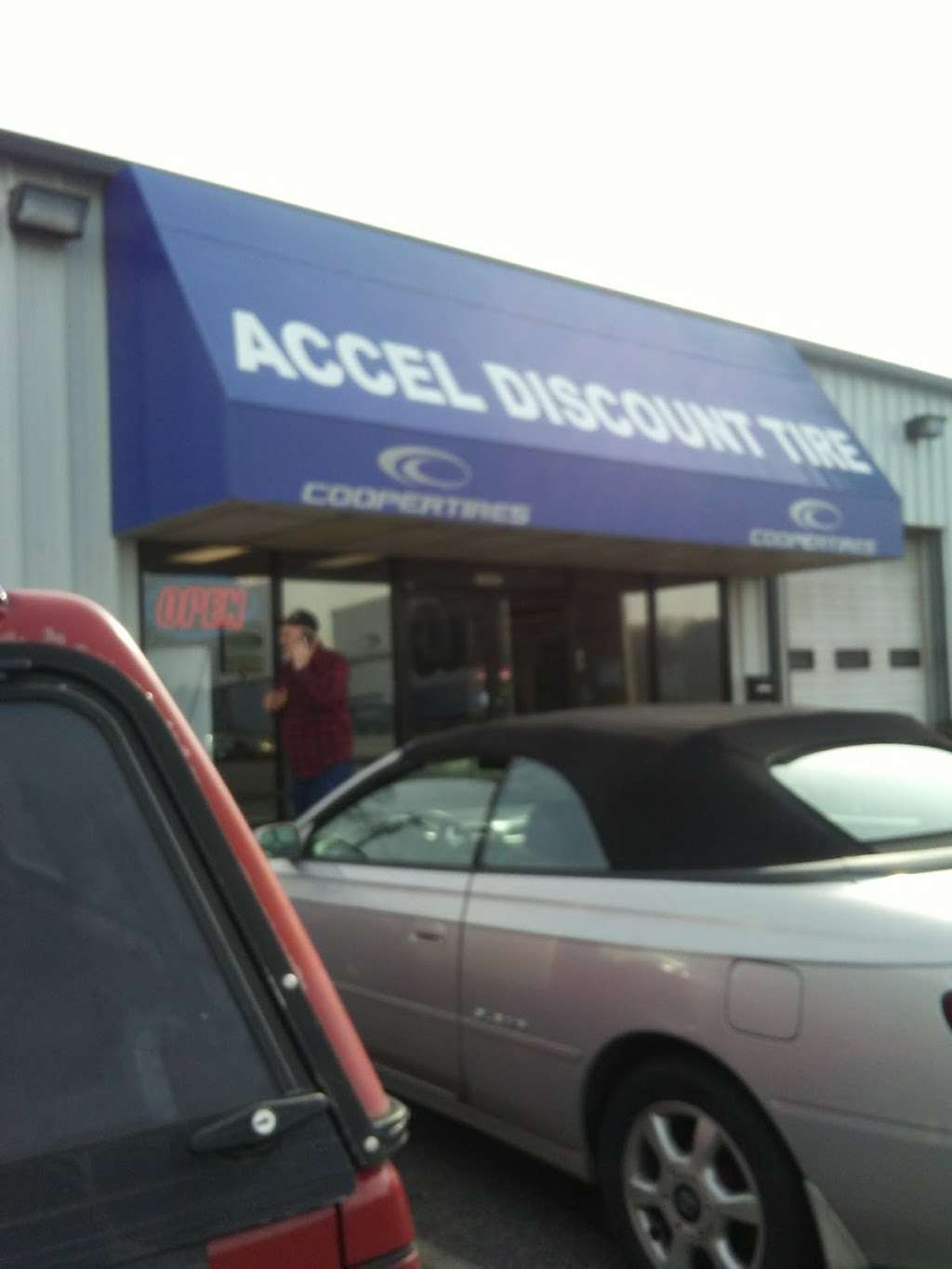 Accel Discount Tire | 2103 Delray St, Statesville, NC 28677, USA | Phone: (704) 838-0124