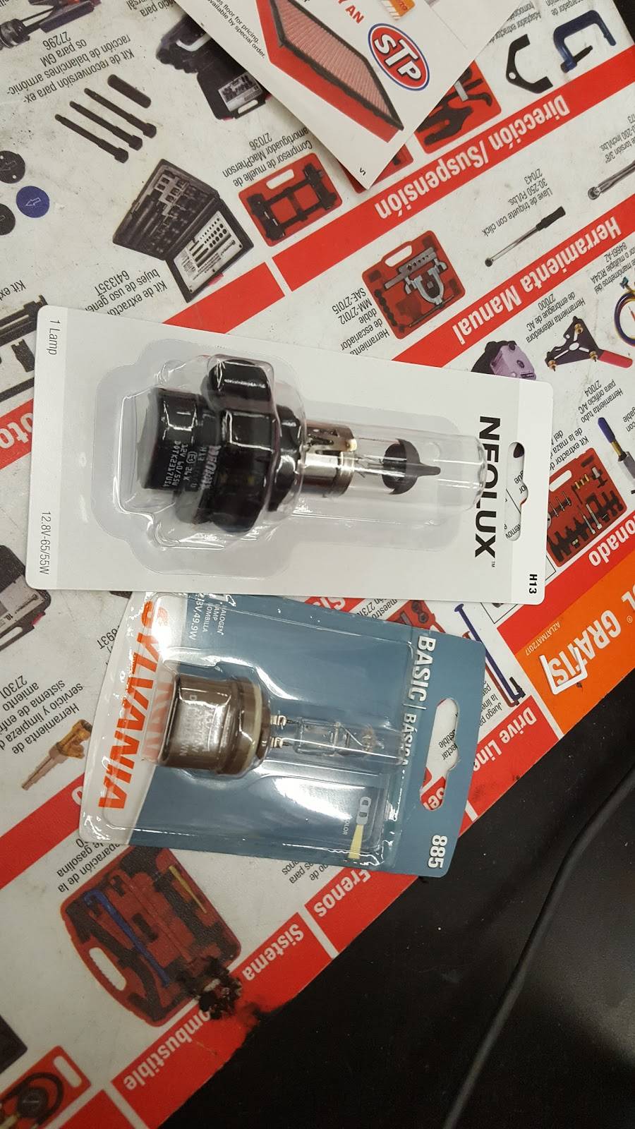 AutoZone Auto Parts in 2316 S Zapata Hwy, Laredo, TX 78046, USA