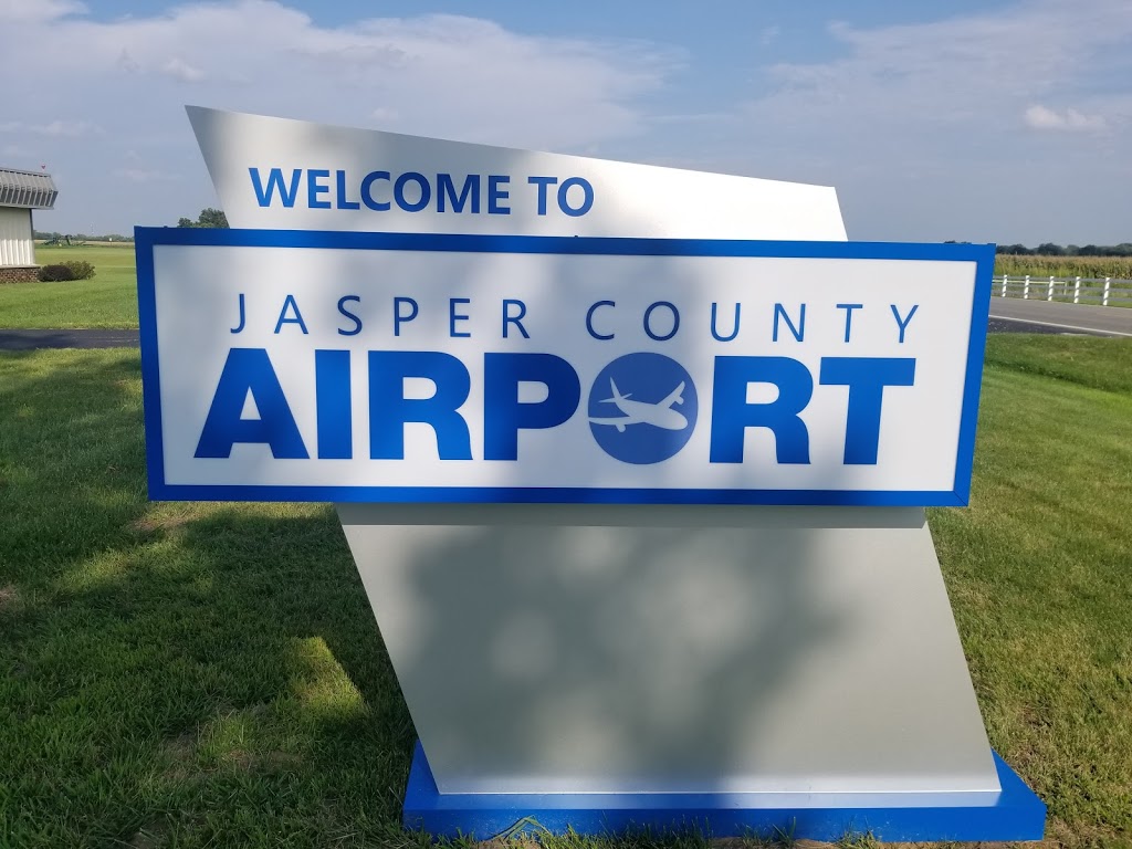 Jasper County Airport | 2326 W Clark St, Rensselaer, IN 47978, USA | Phone: (219) 866-2100