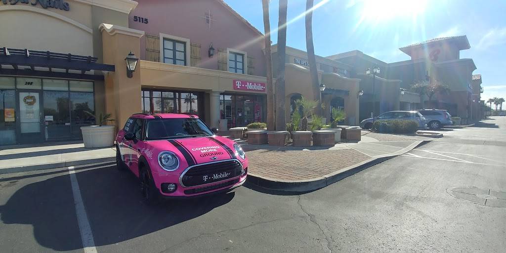 T-Mobile | 5115 N Dysart Rd #B 204, Litchfield Park, AZ 85340, USA | Phone: (623) 207-1502