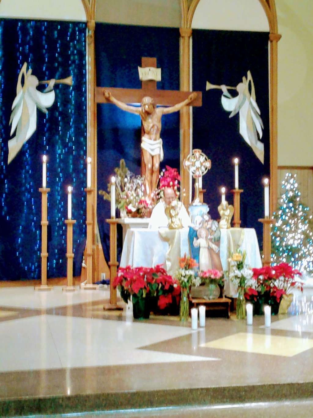St. Pius V Catholic Church | 824 Main St, Pasadena, TX 77506, USA | Phone: (713) 473-9484
