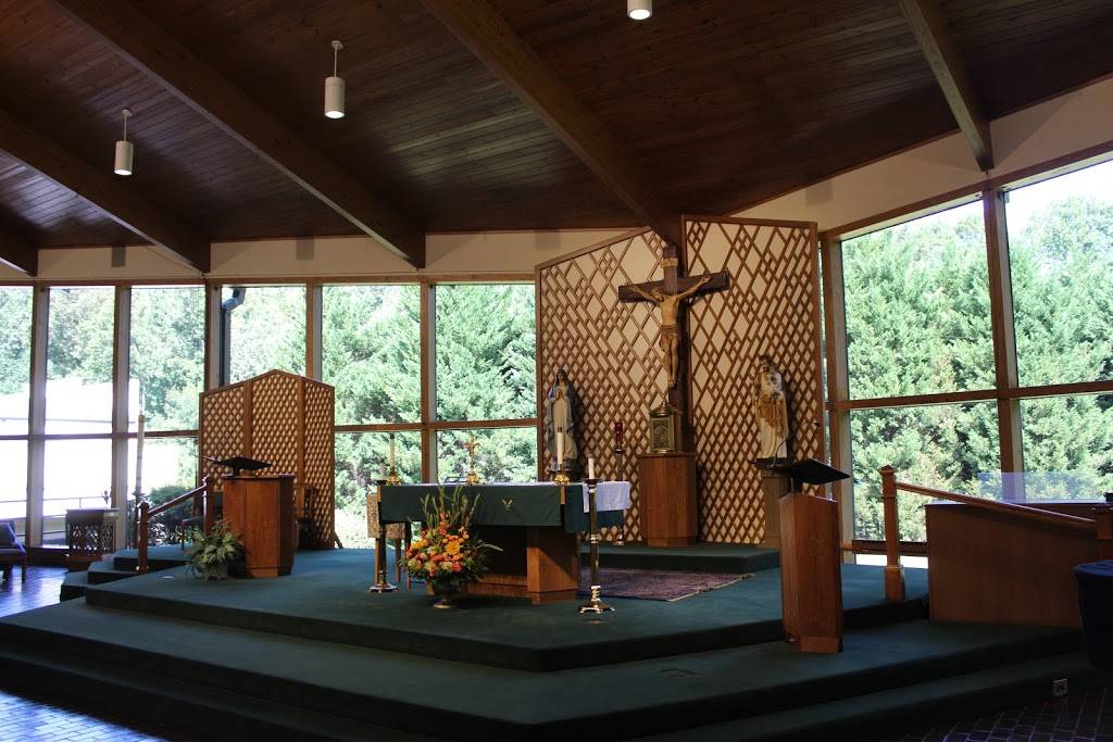 Holy Family Catholic Church | 3401 Lower Roswell Rd, Marietta, GA 30068, USA | Phone: (770) 973-0038