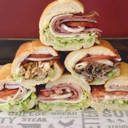 Cousins Subs | 12320 W Burleigh St, Wauwatosa, WI 53222, USA | Phone: (414) 476-1200