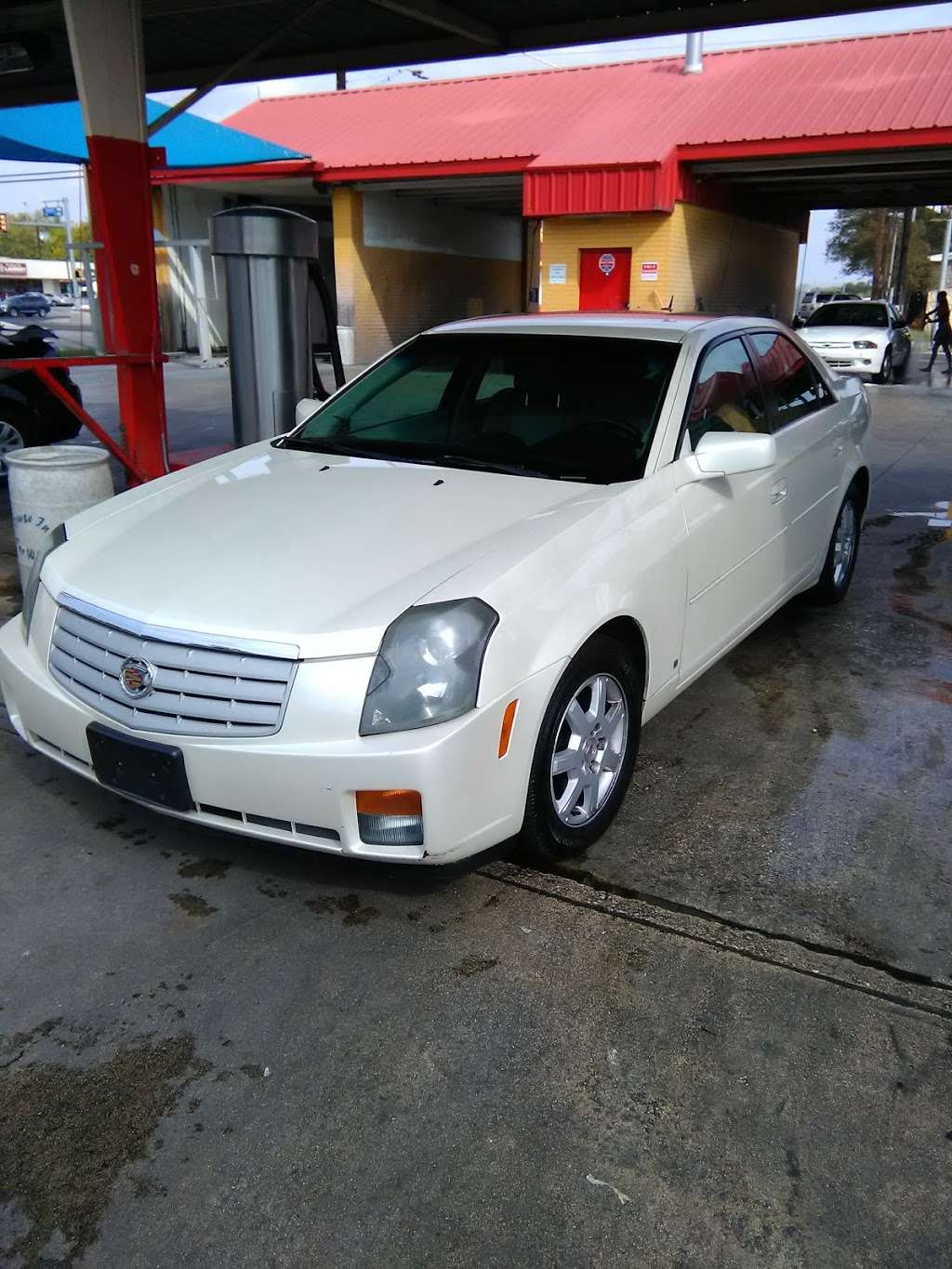 Blanco Car Wash | 2917 Blanco Rd, San Antonio, TX 78212, USA | Phone: (210) 733-7500