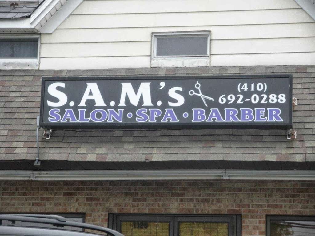 S.A.Ms Salon Spa Barber | 1120 Baldwin Mill Rd, Jarrettsville, MD 21084, USA | Phone: (410) 692-0288