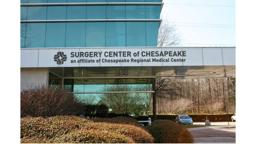 The Surgery Center of Chesapeake | 844 N Battlefield Blvd #200, Chesapeake, VA 23320, USA | Phone: (757) 312-6800