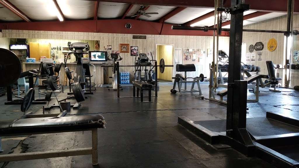 Carolina Fitness Center | 3208 Goldmine Rd, Monroe, NC 28110 | Phone: (704) 283-5587