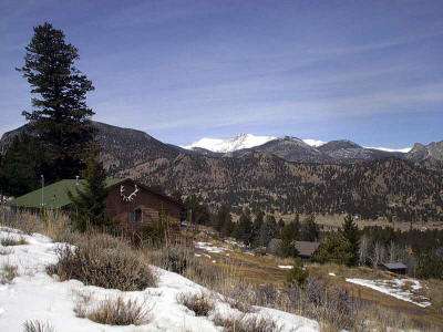 Pine Creek Cabins Vacation Rentals & Property Management | 1263 Giant Track Rd, Estes Park, CO 80517 | Phone: (970) 586-8166